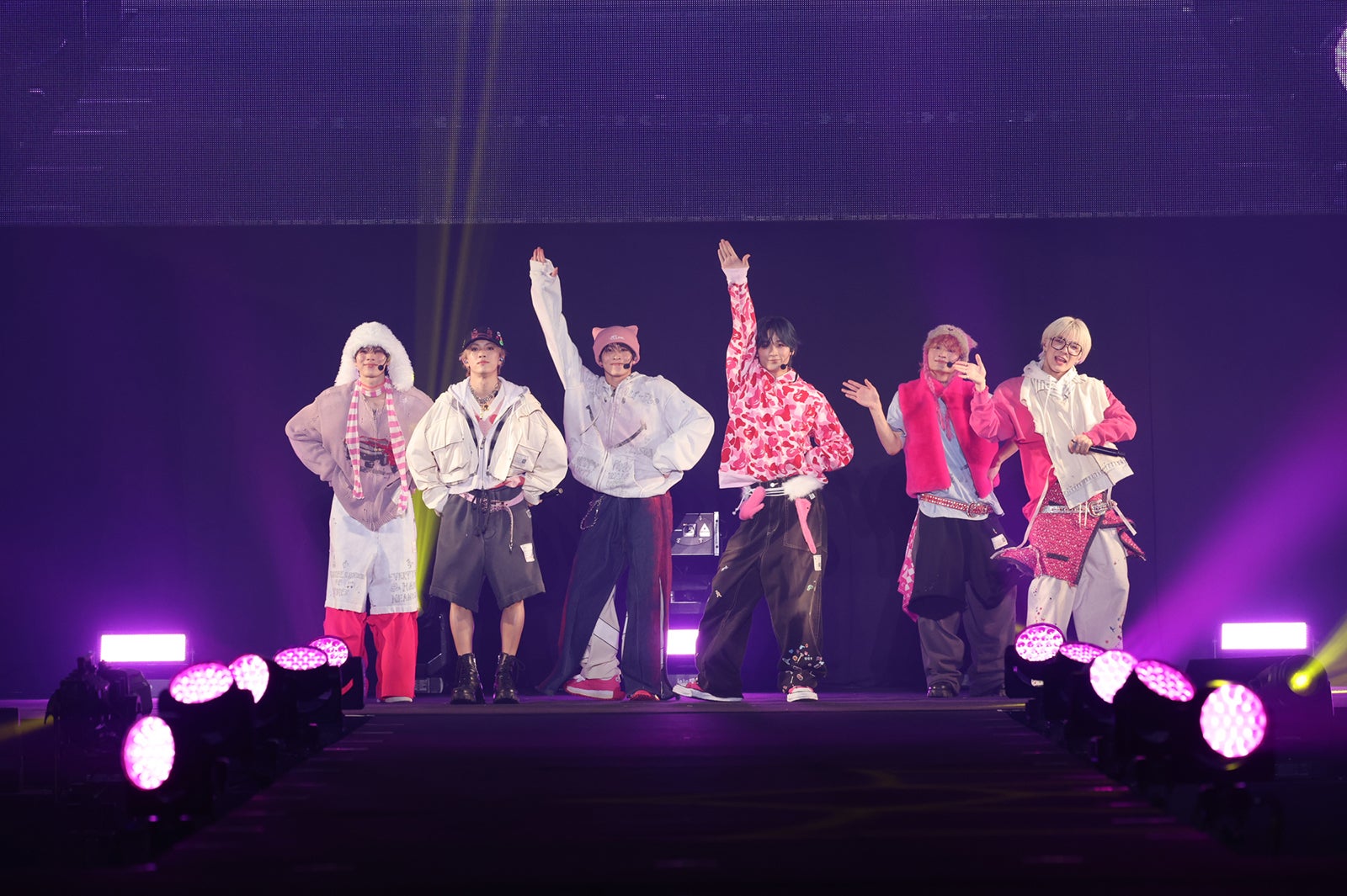 DXTEEN（C）SDGs推進 TGC しずおか 2025 by TOKYO GIRLS COLLECTION