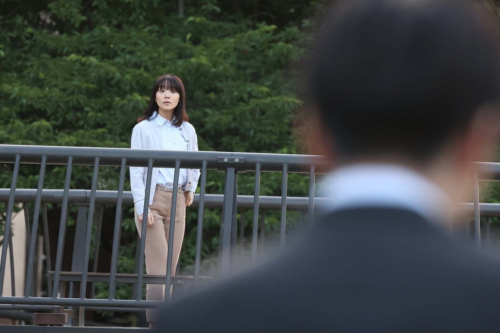 奈緒「あなたがしてくれなくても」第9話より（C）フジテレビ