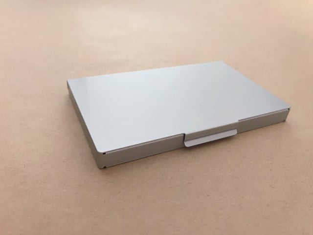 無印良品のアルミメイクパレット商品