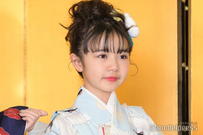 浅田芭路(C)モデルプレス