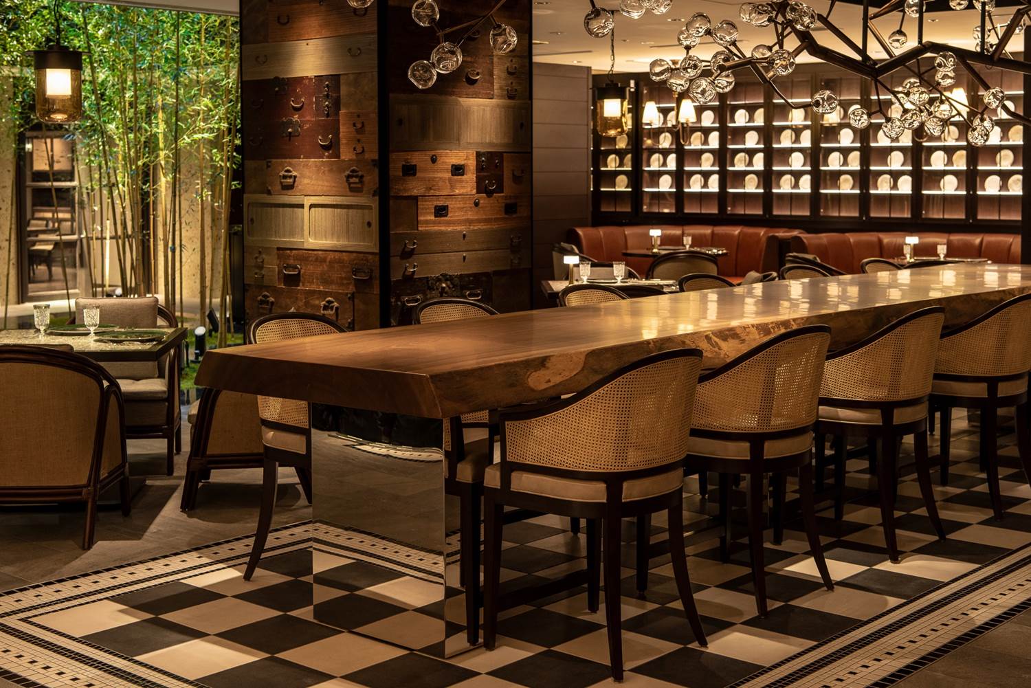 京都悠洛ホテル Mギャラリー／画像提供：ACCOR HOTELS