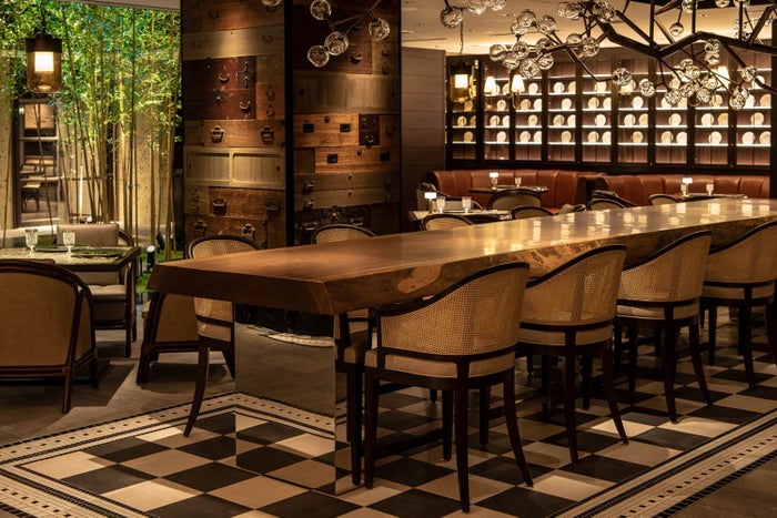 京都悠洛ホテル Mギャラリー／画像提供：ACCOR HOTELS