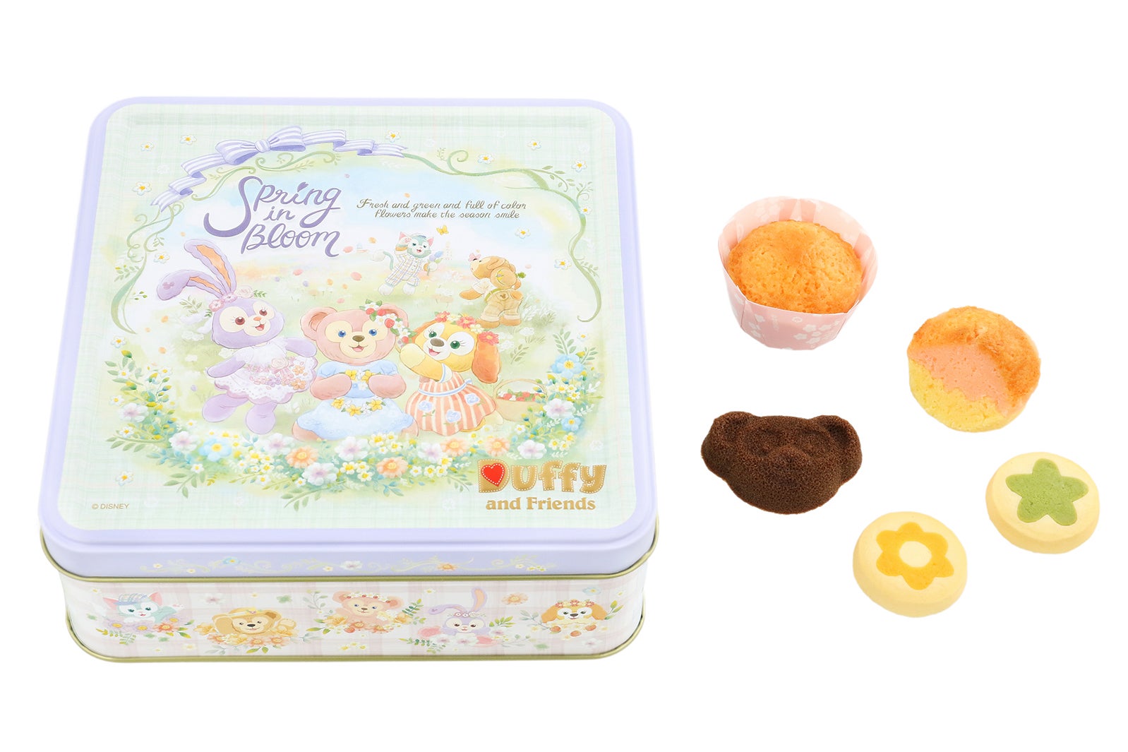 アソーテッド・スウィーツ（¥1,800）（C）Disney