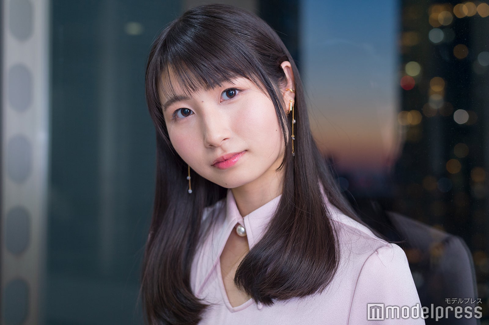 【私が女優になる日＿肱岡加那美インタビュー】 運命感じた“ラストチャンス”振り返る　努力家な一面も＜モデルプレス連載＃9＞