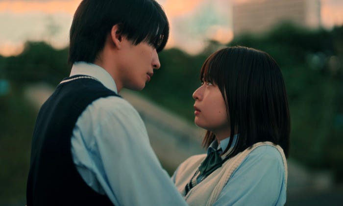 杢代和人、莉子「3年C組は不倫してます。」第8話(C)日本テレビ