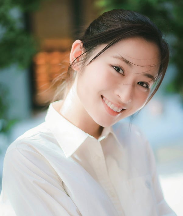 「ミス青山」ファイナリスト、長谷川百々花さんの素顔に迫る【大学コンテスト2026】