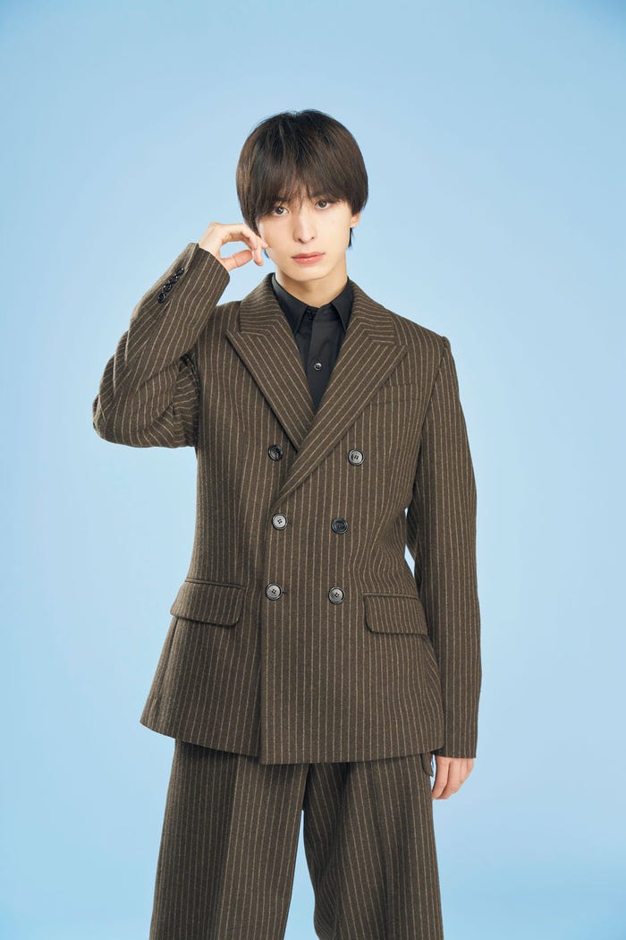 木村慧人(C)幸田もも子/集英社・ドラマ「君がトクベツ」製作委員会・MBS