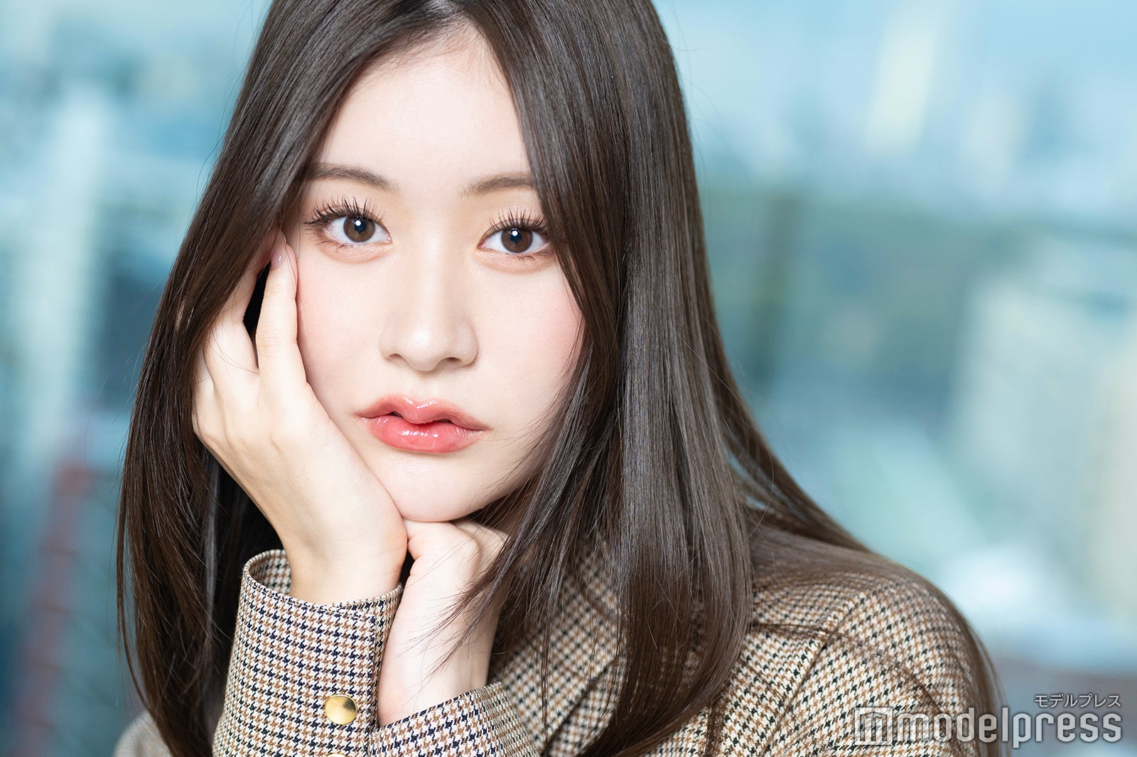 加藤美南（C）モデルプレス