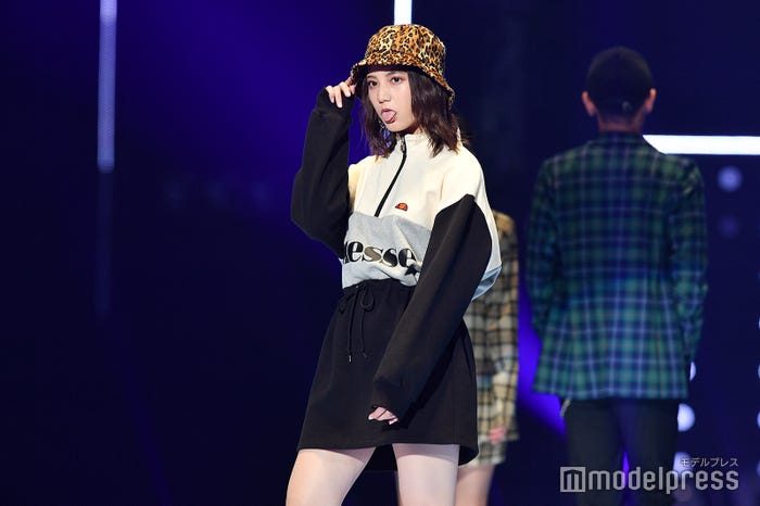 小坂菜緒 (C)モデルプレス