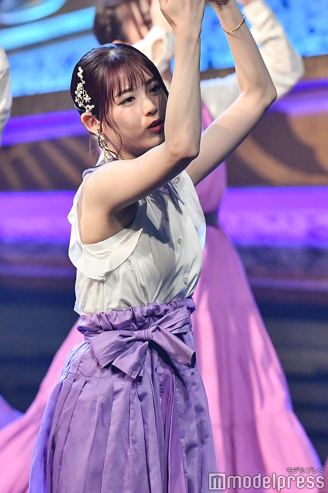 乃木坂46（C）モデルプレス