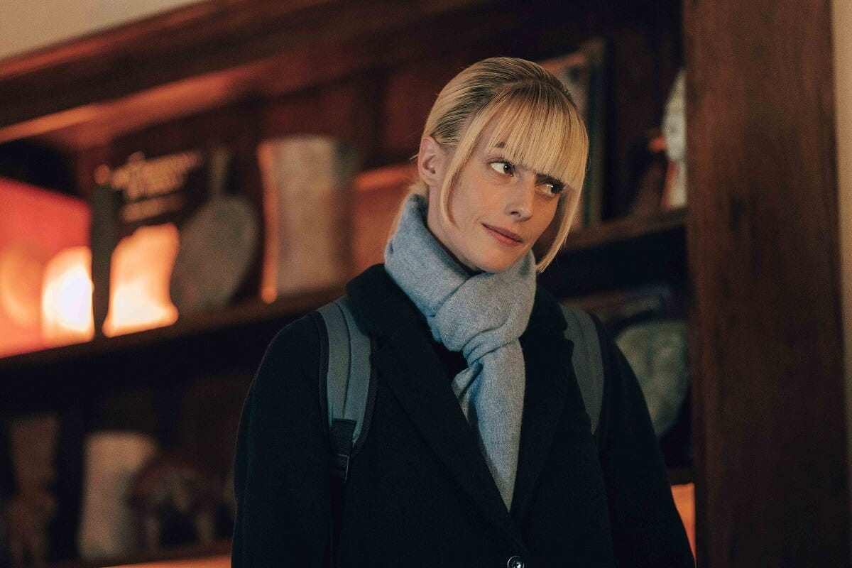 アストリッドとラファエル