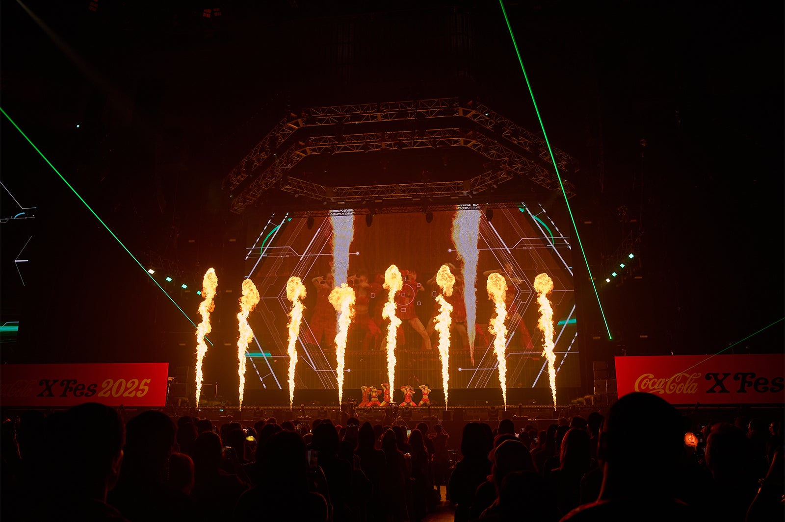 XG（C）Coca-Cola X Fes 2025