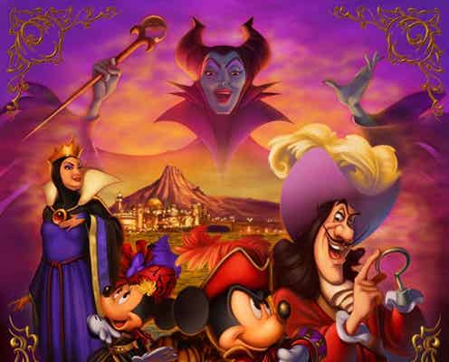 ディズニー、ヴィランズブーム到来の予感 新ショーも開催