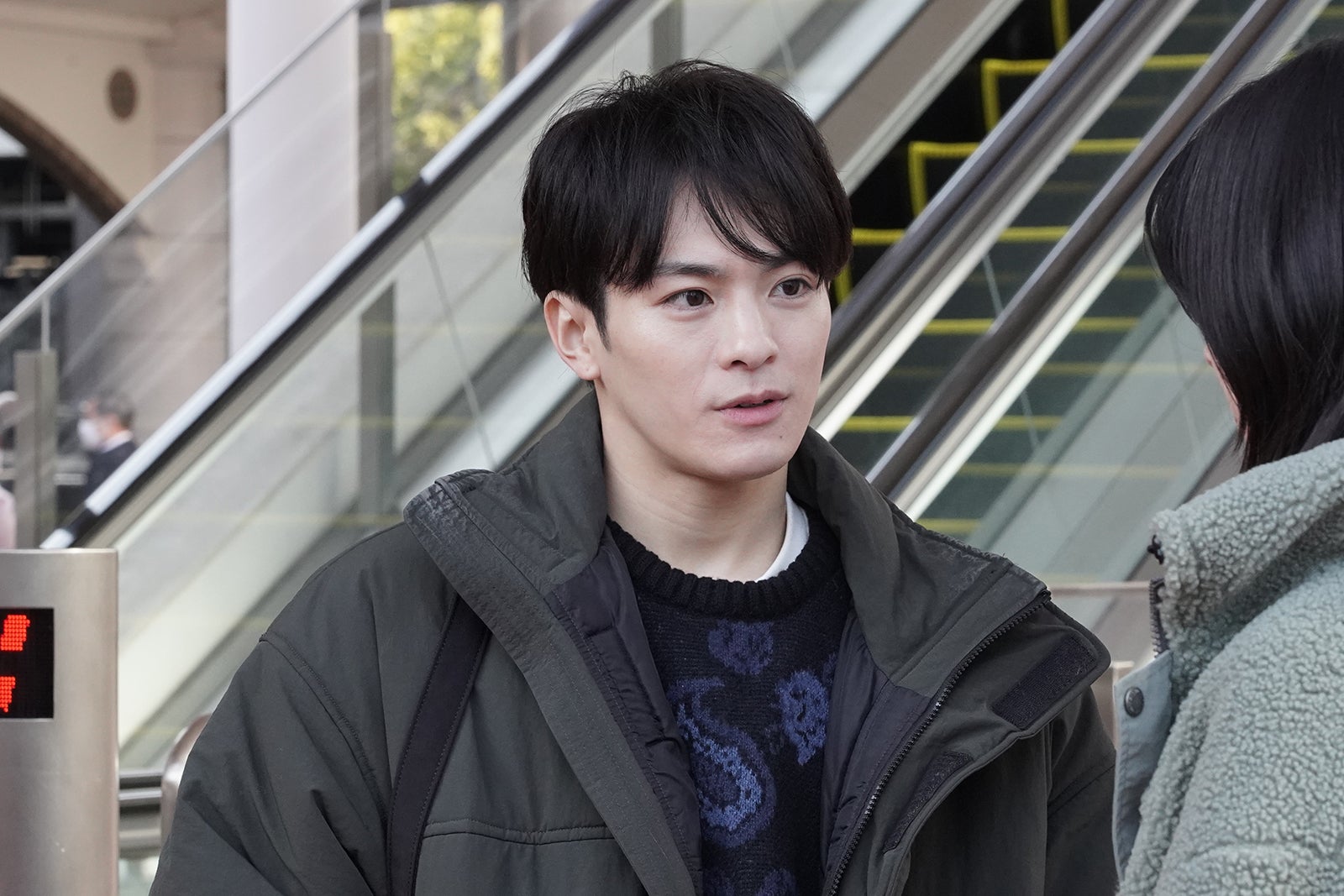 松倉海斗「トーキョーカモフラージュアワー」第9話（C）ABC