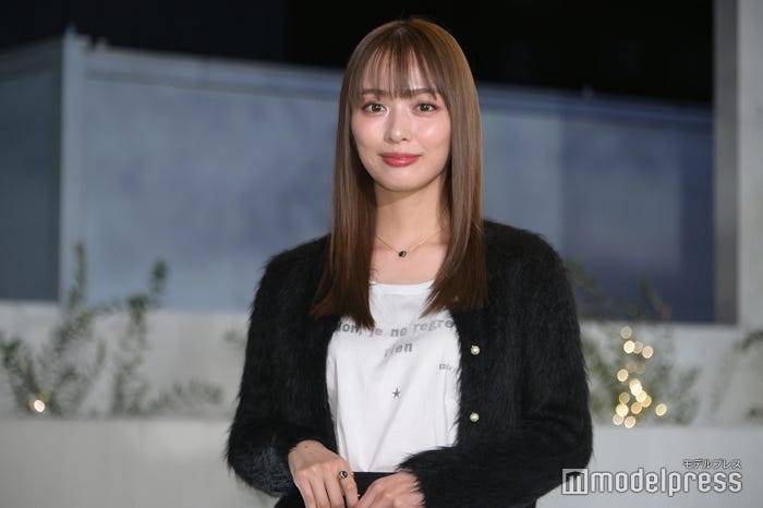 内田理央(C)モデルプレス