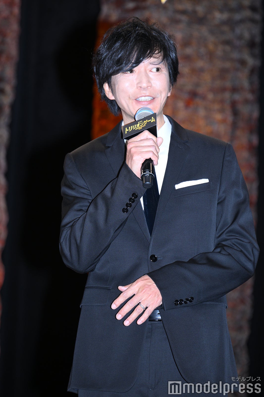 田辺誠一（C）モデルプレス