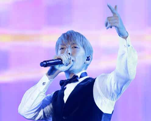 w-inds.橘慶太、松浦亜弥と結婚後初の公の場 ファンから祝福の嵐