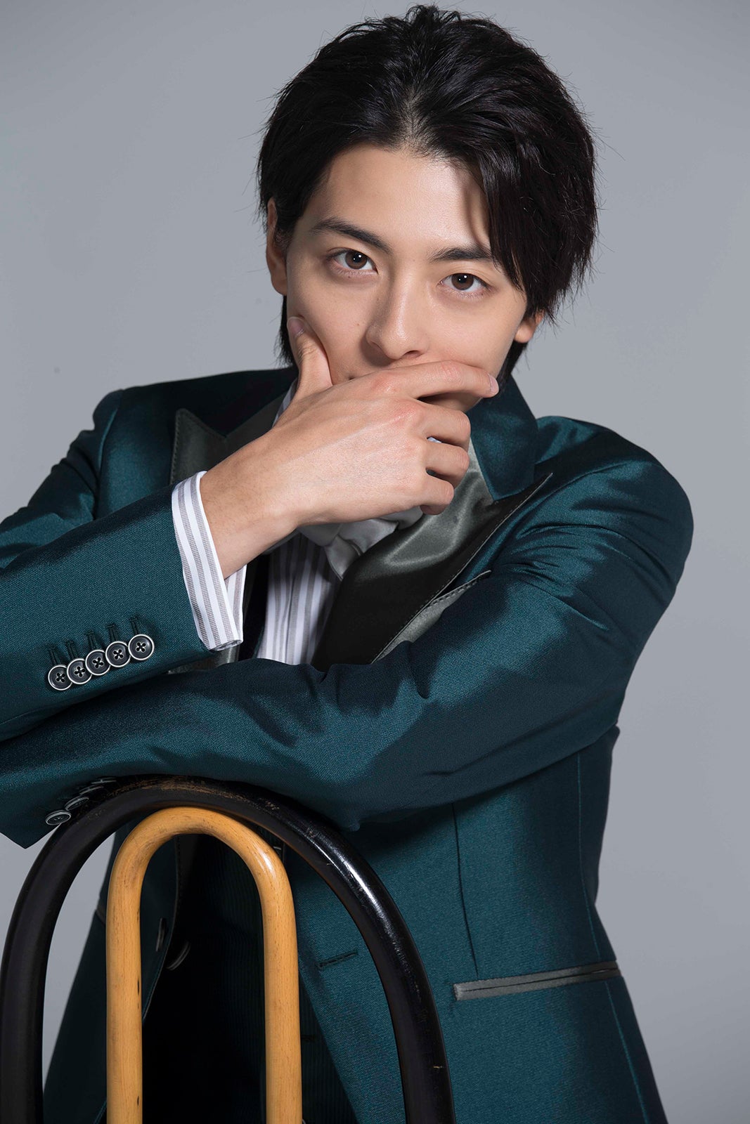 高杉真宙（提供写真）