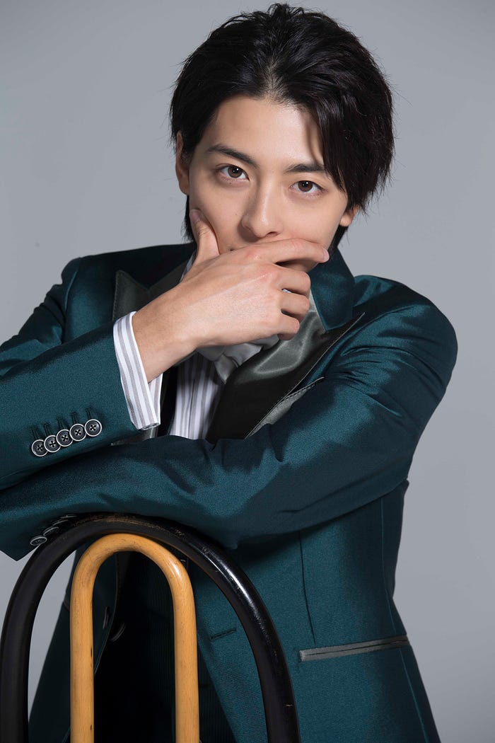 高杉真宙(提供写真)