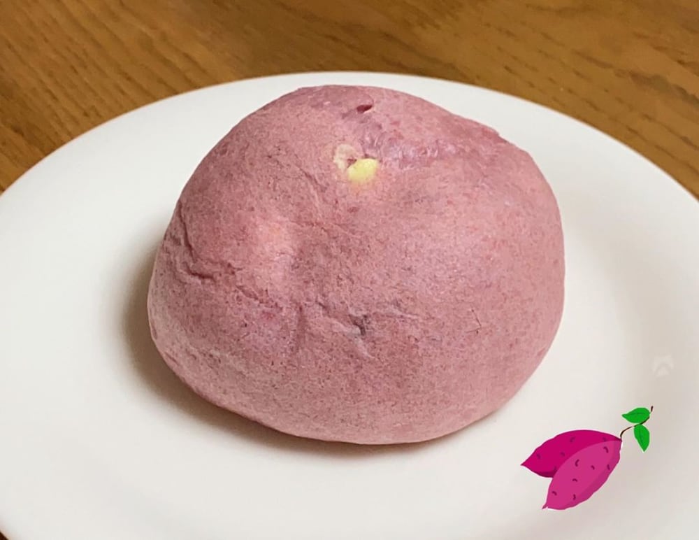 セブンイレブンのさつまいもこの写真