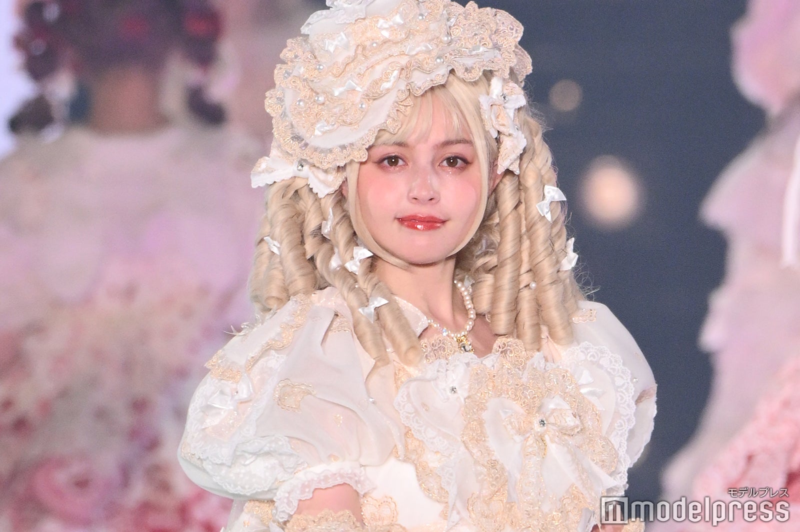 （C）モデルプレス