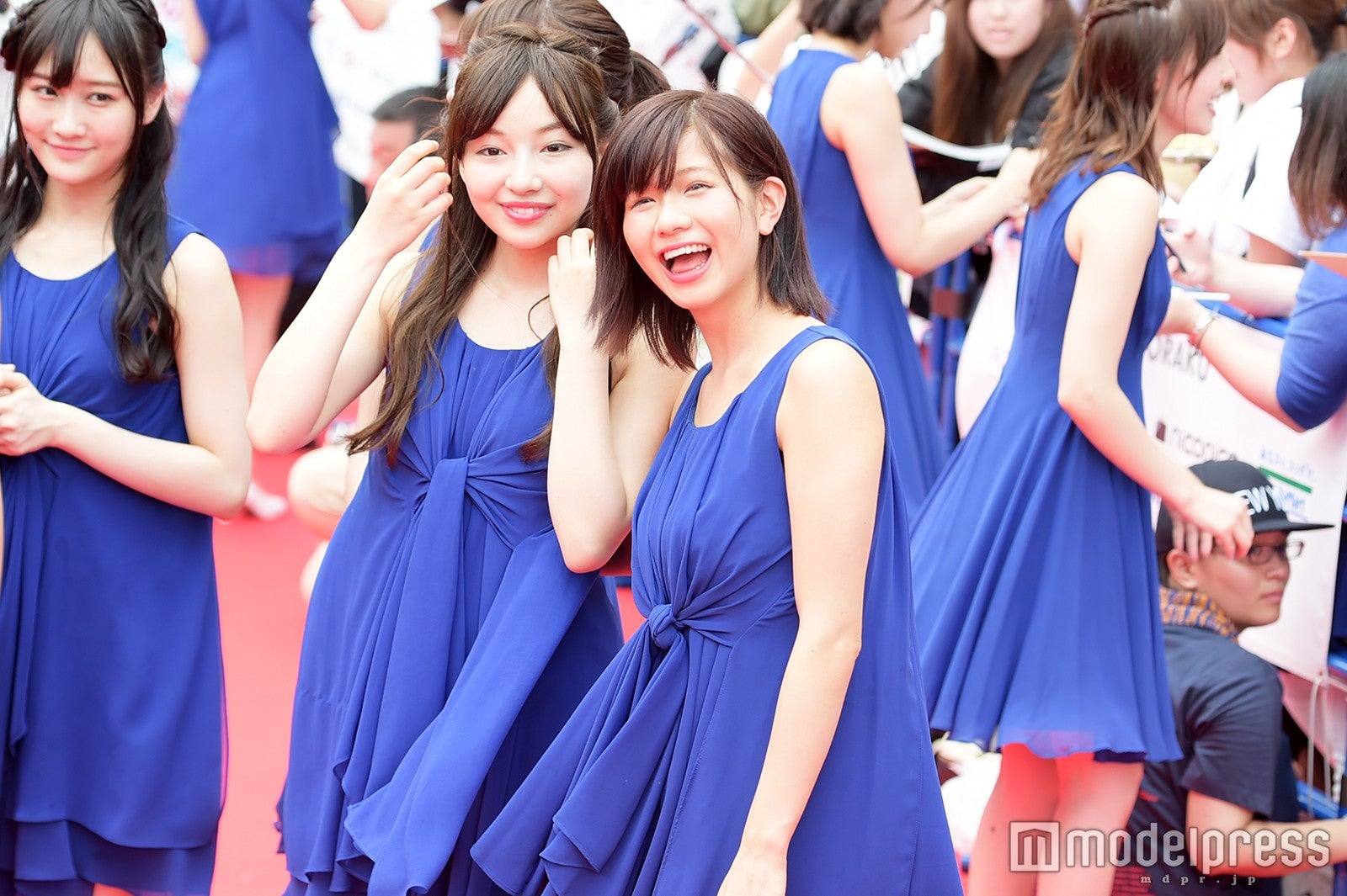 （C）モデルプレス