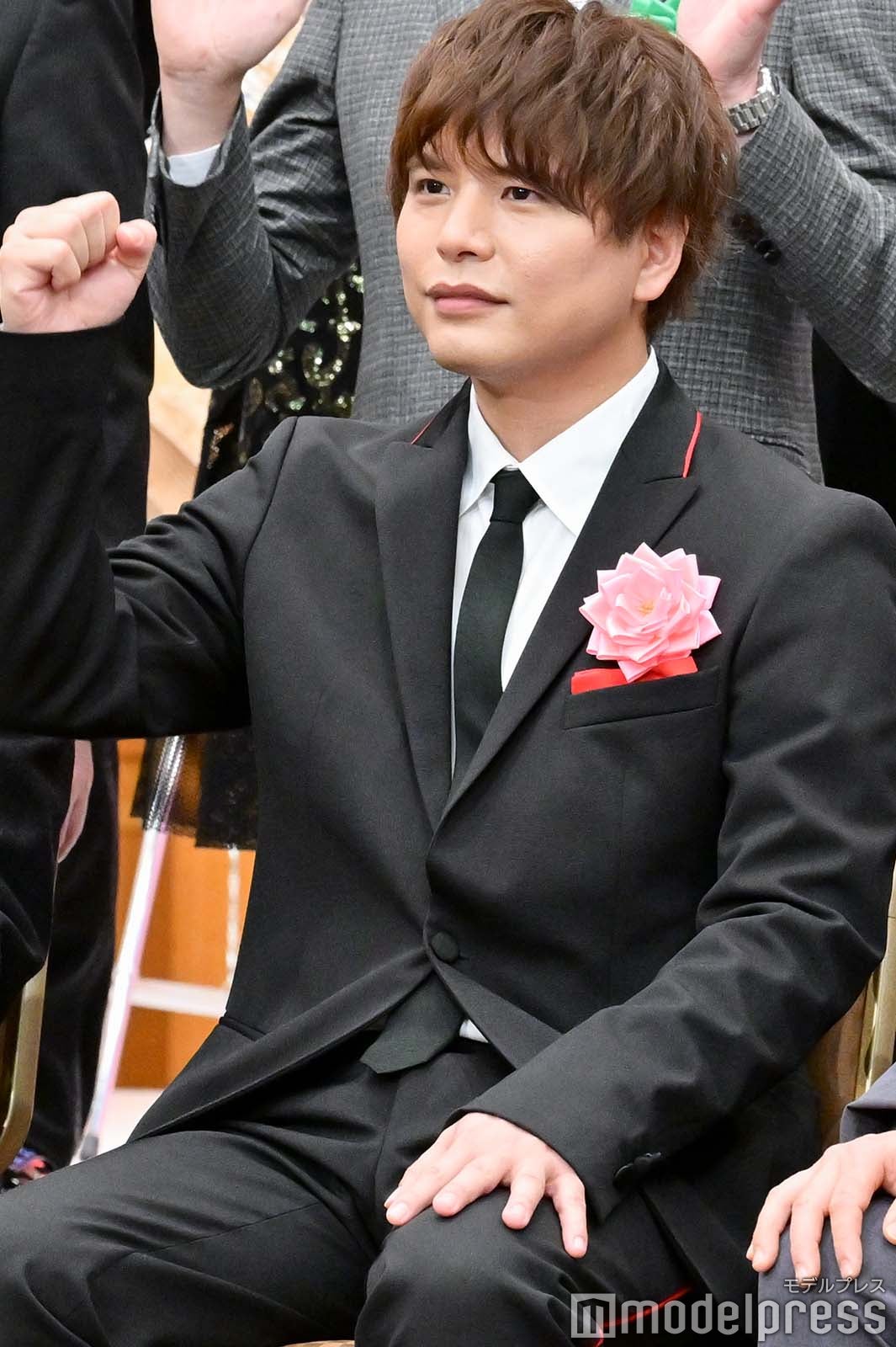 仲村宗悟（C）モデルプレス