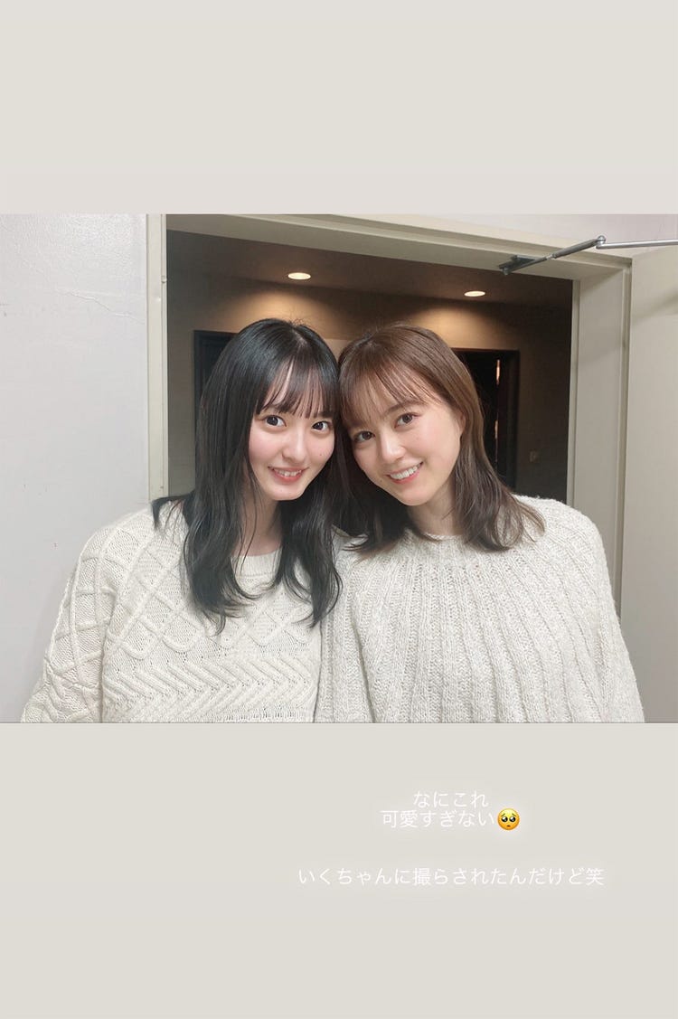 乃木坂46秋元真夏 生田絵梨花 遠藤さくらの 密着2ショット 公開 姉妹みたい 2人とも美人すぎる と反響 モデルプレス 乃木坂46秋元真夏 生田絵梨花 遠藤さくらの 密着2ショット 公開 姉妹みたい 2人とも美人すぎる と反響 モデルプレス