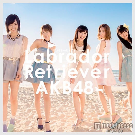 AKB48「ラブラドール・レトリバー」