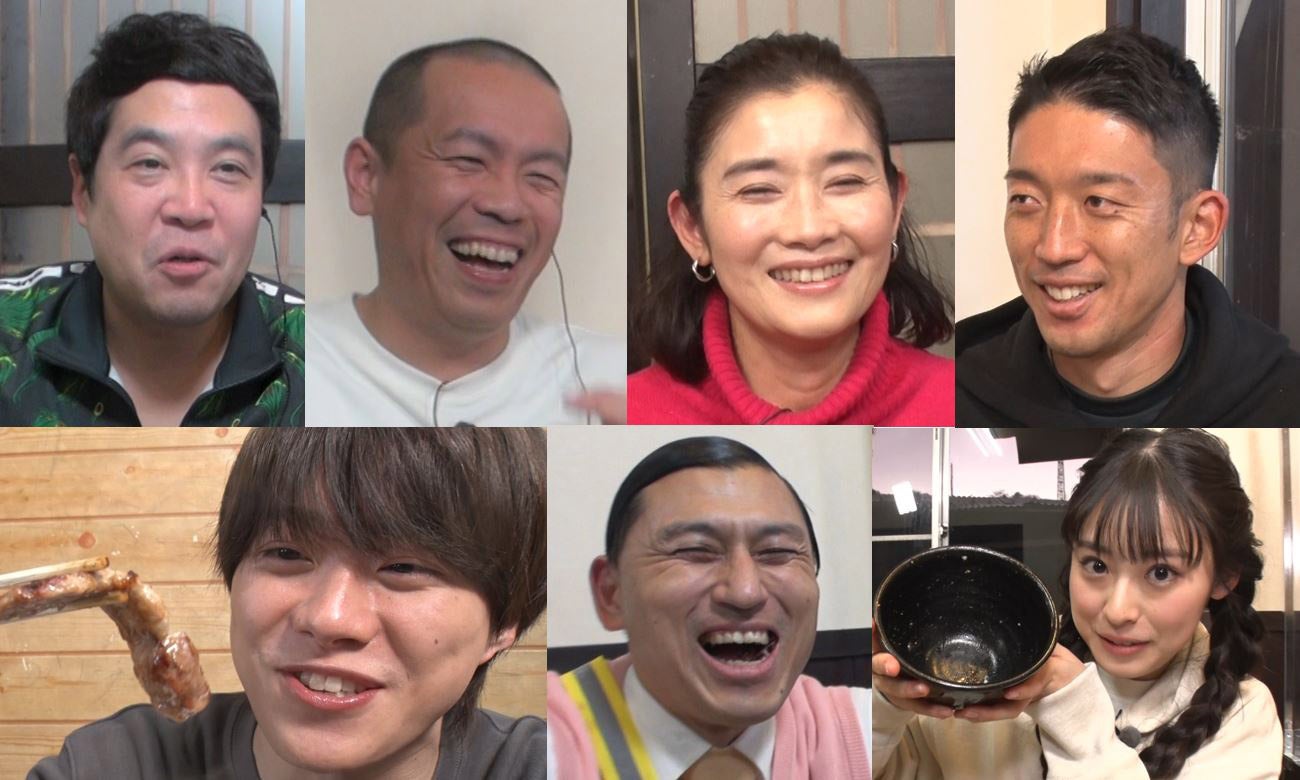 なにわ男子・大橋和也、“あすなろ抱き”披露で大失態「ミスったな～！」珍食リポで反省も