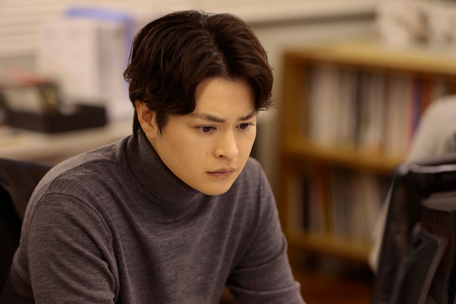 瀬戸康史「再会～Silent Truth～」第1話（C）テレビ朝日