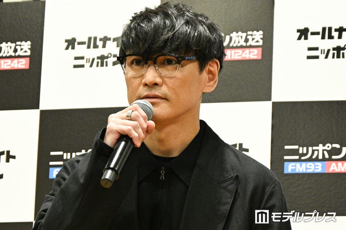 山口一郎(C)モデルプレス