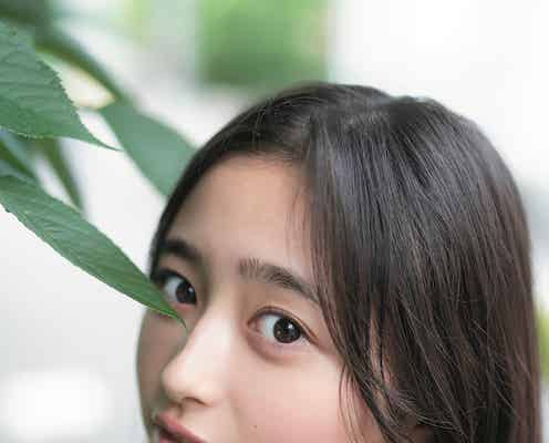 乃木坂46井上和、絵画のような美しさ「私ってこんなに涙もろかった?」グループで感じた想い