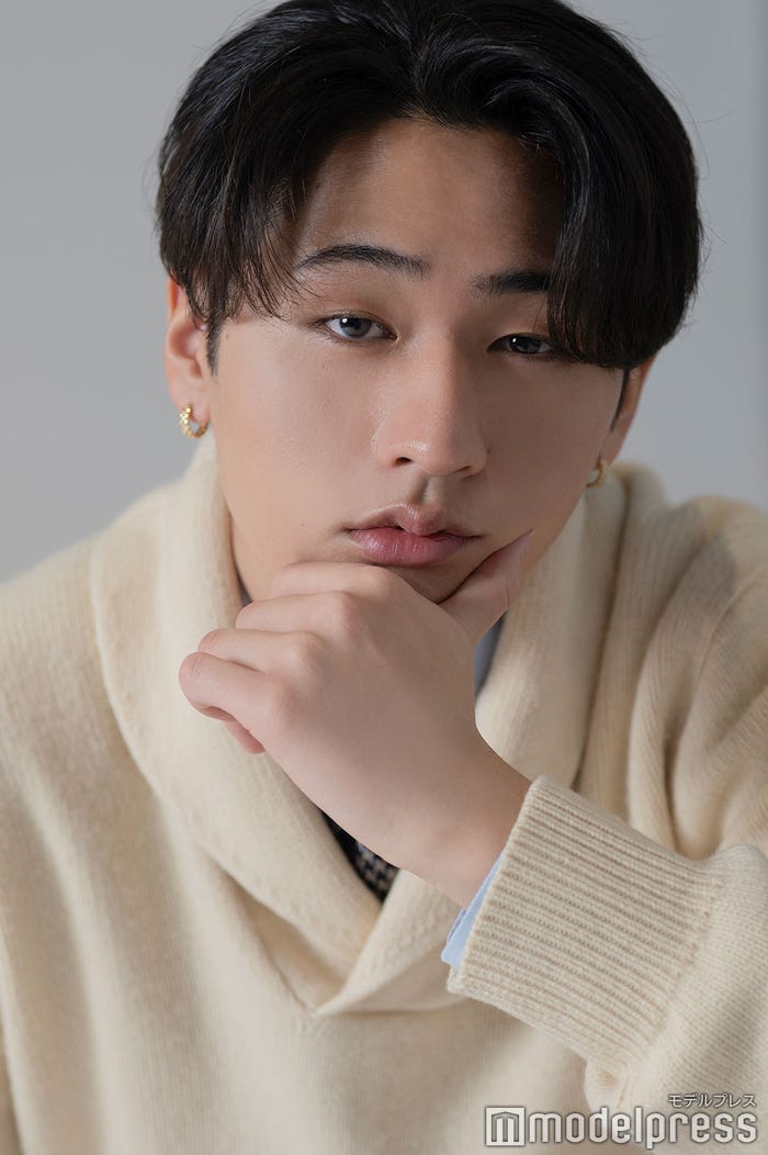 猪狩蒼弥(C)モデルプレス