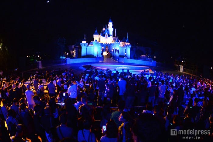 セレモニーの様子