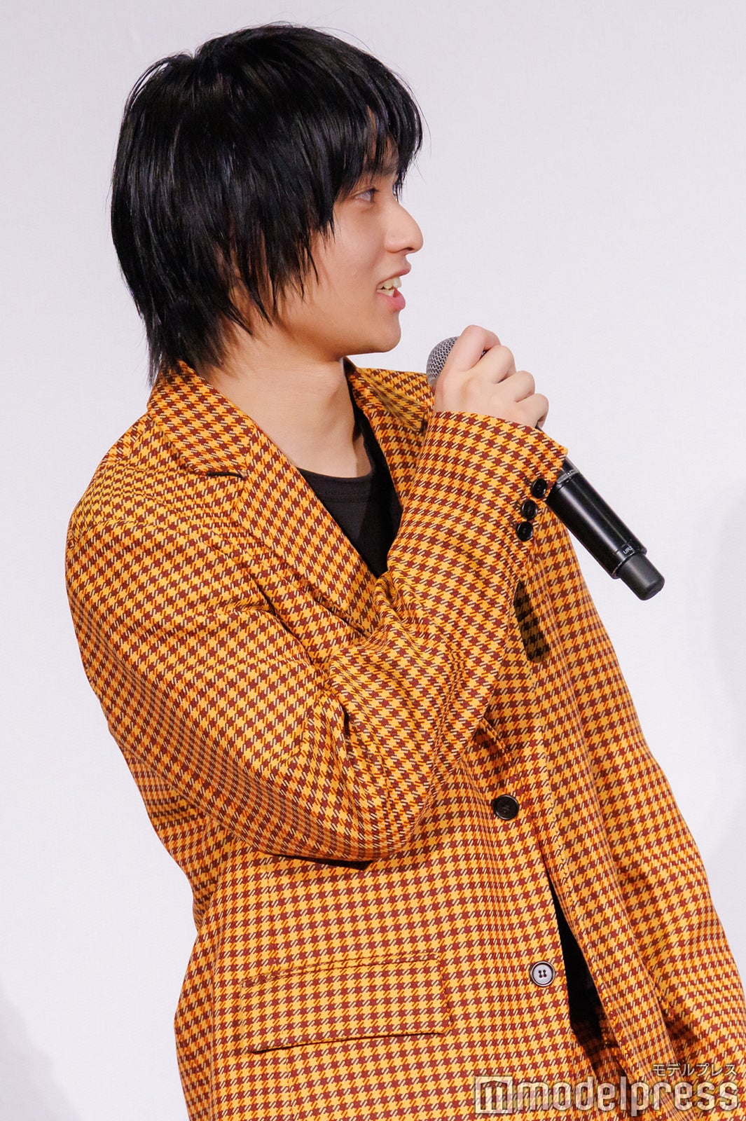 奥平大兼（C）モデルプレス