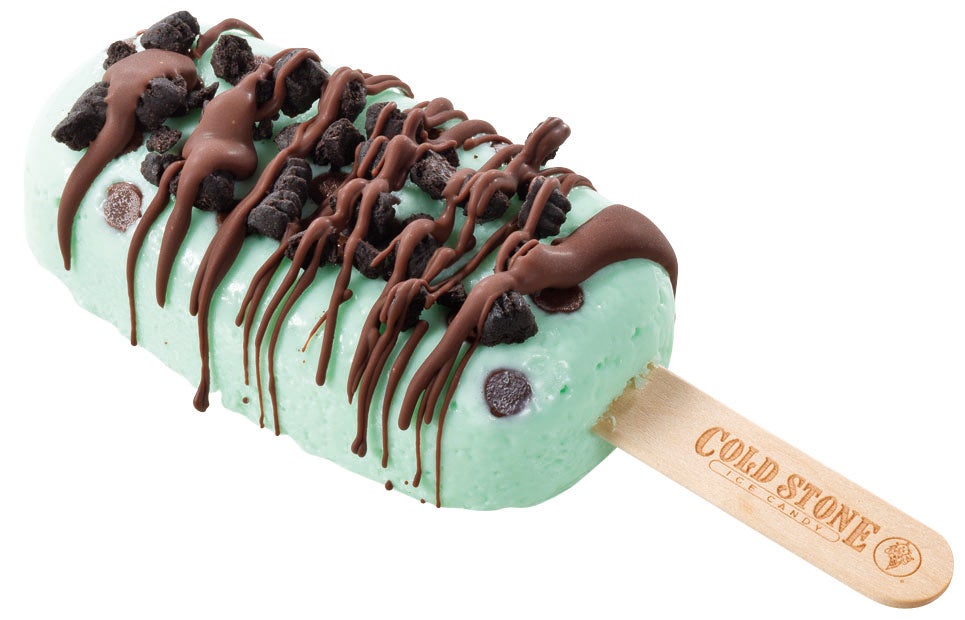 チョコミントクッキー／画像提供：コールド･ストーン･クリーマリー･ジャパン株式会社 