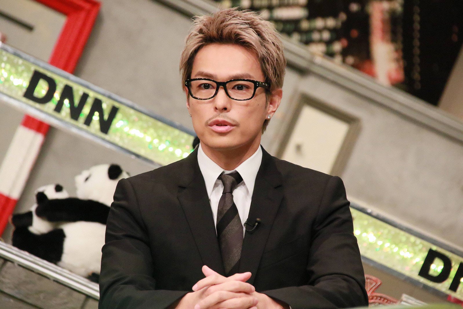 三代目JSB今市隆二、怒りを吐き出す