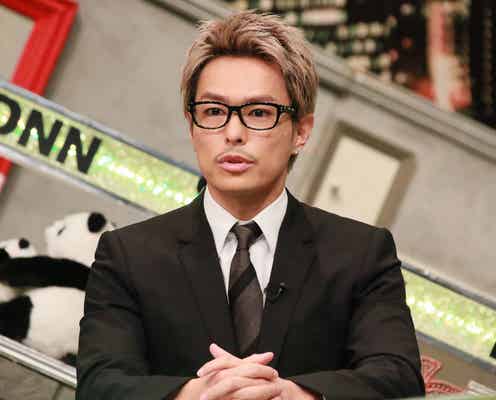 三代目JSB今市隆二、怒りを吐き出す