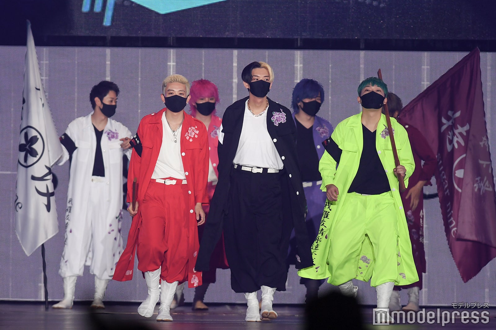 （C）モデルプレス