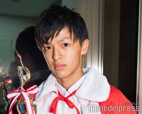 “日本一のイケメン高校一年生”西岡将汰くん 高学歴・スポーツ万能なハイスペック男子<高一ミスターコン2019>