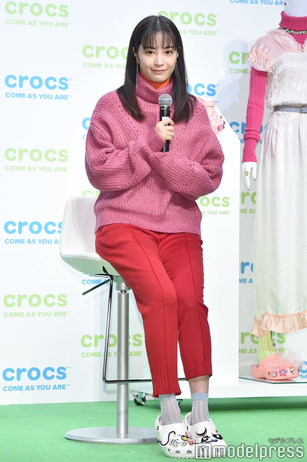 広瀬すず（C）モデルプレス