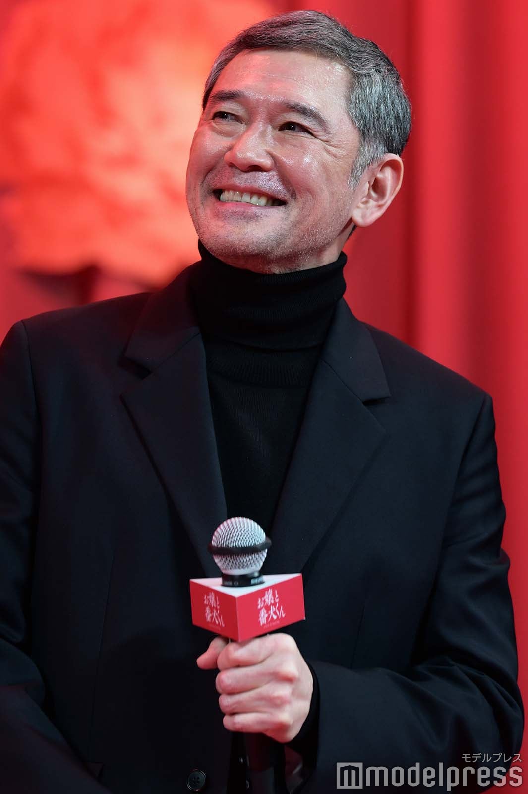 杉本哲太（C）モデルプレス