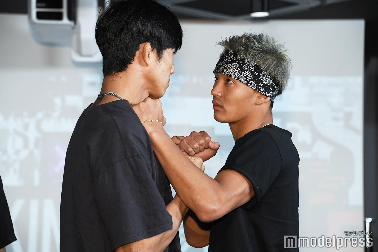 ジョン・ジェイル、小柴亮太（C）モデルプレス