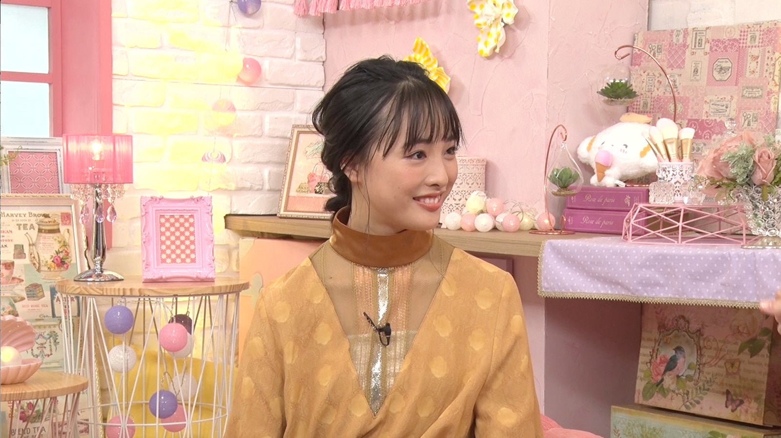 大友花恋（C）フジテレビ