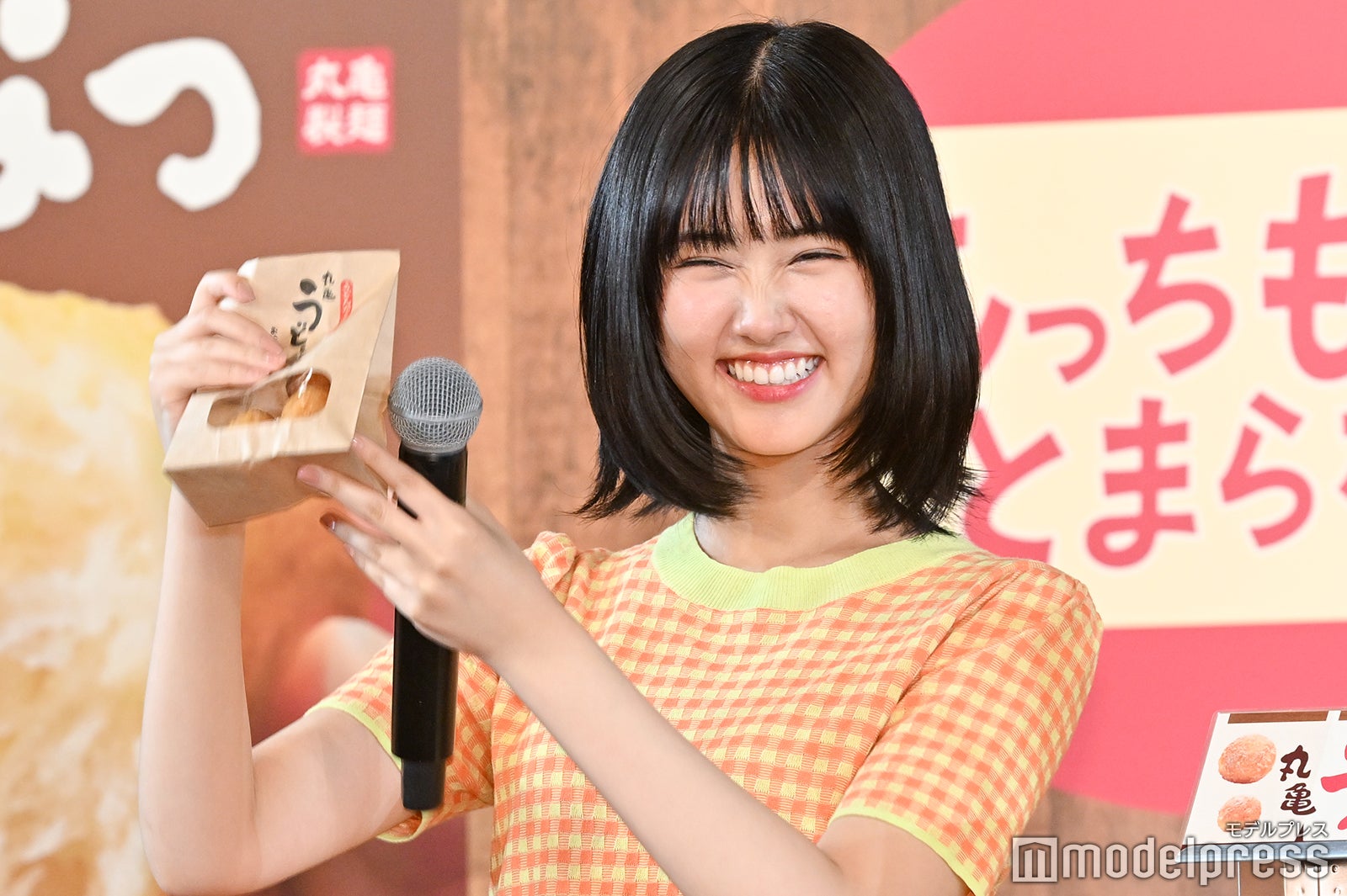 原菜乃華（C）モデルプレス