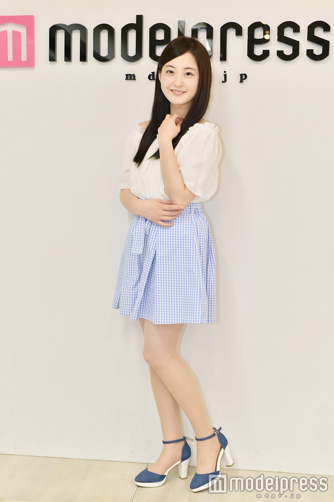 増子真緒さん（C）モデルプレス