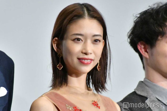 イメチェン前の森川葵(C)モデルプレス