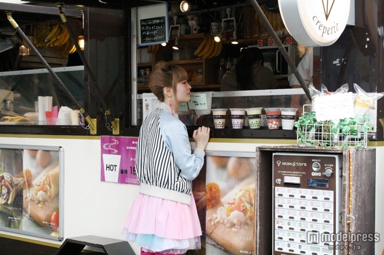 きゃりーぱみゅぱみゅ／画像提供：関西テレビ