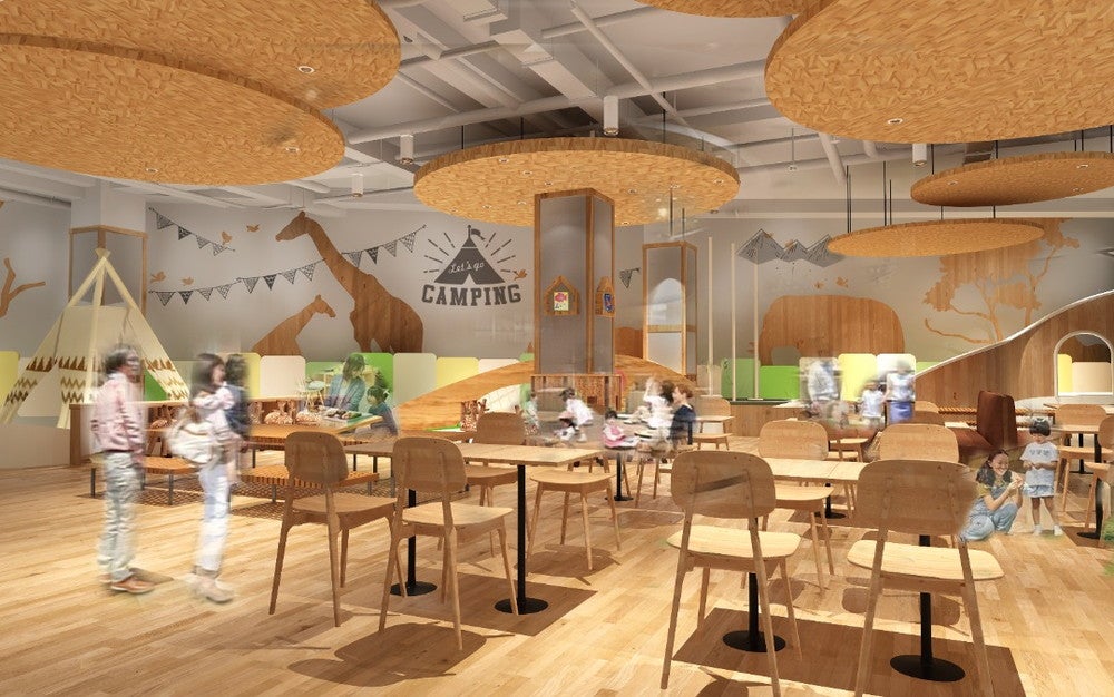 三井ショッピングパーク ららぽーとブキッ・ビンタン シティ センター／画像提供：三井不動産